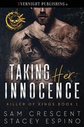 Cover: Taking Her Innocence - Evernight Publishing