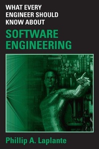 Enlarge image Cover: What Every Engineer Should Know about Software Engineering - CRC Press