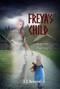 Cover: Freya's Child - Crimson Cloak Publishing