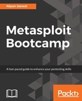 Cover: Metasploit Bootcamp - Packt Publishing
