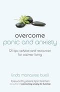 Cover: Overcome Panic and Anxiety - Capstone