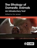 Cover: The Ethology of Domestic Animals - CABI Publishing