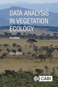 Cover: Data Analysis in Vegetation Ecology - CABI Publishing