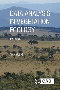 Abbildung von: Data Analysis in Vegetation Ecology - CABI Publishing