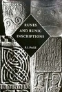Cover: Runes and Runic Inscriptions - Boydell Press