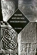 Cover: Runes and Runic Inscriptions - Boydell Press