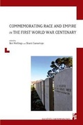 Cover: Commemorating Race and Empire in the First World War Centenary - Liverpool University Press