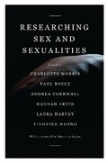 Cover: Researching Sex and Sexualities - Zed Books Ltd
