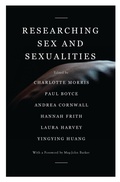 Cover: Researching Sex and Sexualities - Zed Books Ltd