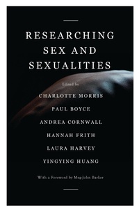 Enlarge image Cover: Researching Sex and Sexualities - Zed Books Ltd