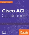 Cover: Cisco ACI Cookbook - Packt Publishing