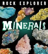 Abbildung von: Rock Explorer: Minerals - Words & Pictures