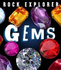 Abbildung von: Rock Explorer: Gems - Words & Pictures