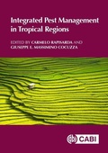 Cover: Integrated Pest Management in Tropical Regions - CABI Publishing