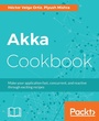 Cover: Akka Cookbook - Packt Publishing