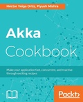 Cover: Akka Cookbook - Packt Publishing