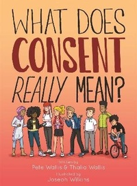 Enlarge image Cover: What Does Consent Really Mean? - Singing Dragon