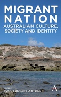 Cover: Migrant Nation - Anthem Press