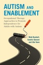 Cover: Autism and Enablement - Jessica Kingsley Publishers