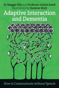 Enlarge image Cover: Adaptive Interaction and Dementia - Jessica Kingsley Publishers
