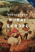 Cover: Servants in Rural Europe - Boydell Press