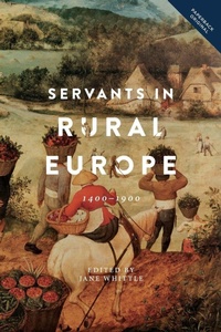 Enlarge image Cover: Servants in Rural Europe - Boydell Press