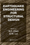Cover: Earthquake Engineering for Structural Design - CRC Press