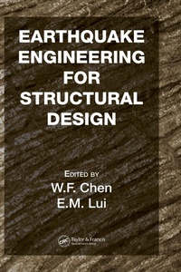 Enlarge image Cover: Earthquake Engineering for Structural Design - CRC Press