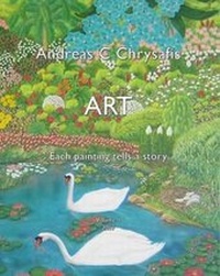 Abbildung von: Andreas C Chrysafis Art: Volume 1 - Evandia Publishing (UK) Ltd