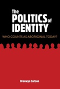 Cover: The Politics of Identity - ATF Press