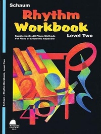 Abbildung von: Rhythm Workbook - Schaum Publications