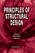 Cover: Principles of Structural Design - CRC Press