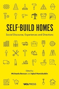 Enlarge image Cover: Self-Build Homes - UCL Press