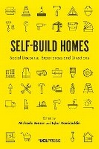 Enlarge image Cover: Self-Build Homes - UCL Press