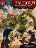 Cover: Critical Role: Tal'Dorei Campaign Setting - Green Ronin Publishing