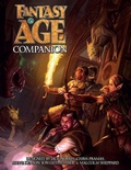 Cover: Fantasy AGE Companion - Green Ronin Publishing