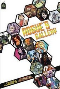 Enlarge image Cover: Rogues Gallery - Green Ronin Publishing