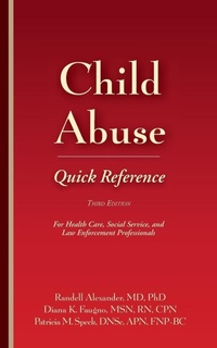Enlarge image Cover: Child Abuse Quick Reference - STM Learning