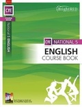 Cover: National 5 English Course Book - Bright Red Publishing