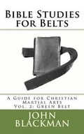 Cover: Bible Studies for Belts - American Christian Defense Alliance, Inc.