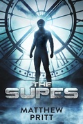 Cover: The Supes - Future House Publishing