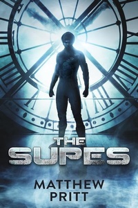 Enlarge image Cover: The Supes - Future House Publishing
