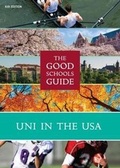 Cover: Uni in the USA - Lucas Publications