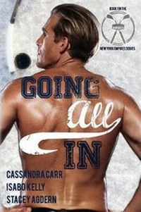 Enlarge image Cover: Going All in - T&d Publishing