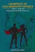 Cover: Champions of Collaborative Divorce - Joryn Jenkins