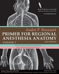 Cover: Andre P Boezaart. Primer of Regional Anesthesia Anatomy - Printers Workshop