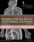 Cover: Andre P Boezaart. Primer of Regional Anesthesia Anatomy - Printers Workshop