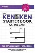 Cover: The KenKen Starter Book - Kenken Puzzle Company