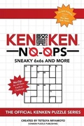 Cover: KenKen No-Ops - Kenken Puzzle Company