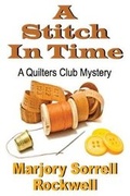 Cover: A Stitch in Time - Absolutely Amazing eBooks